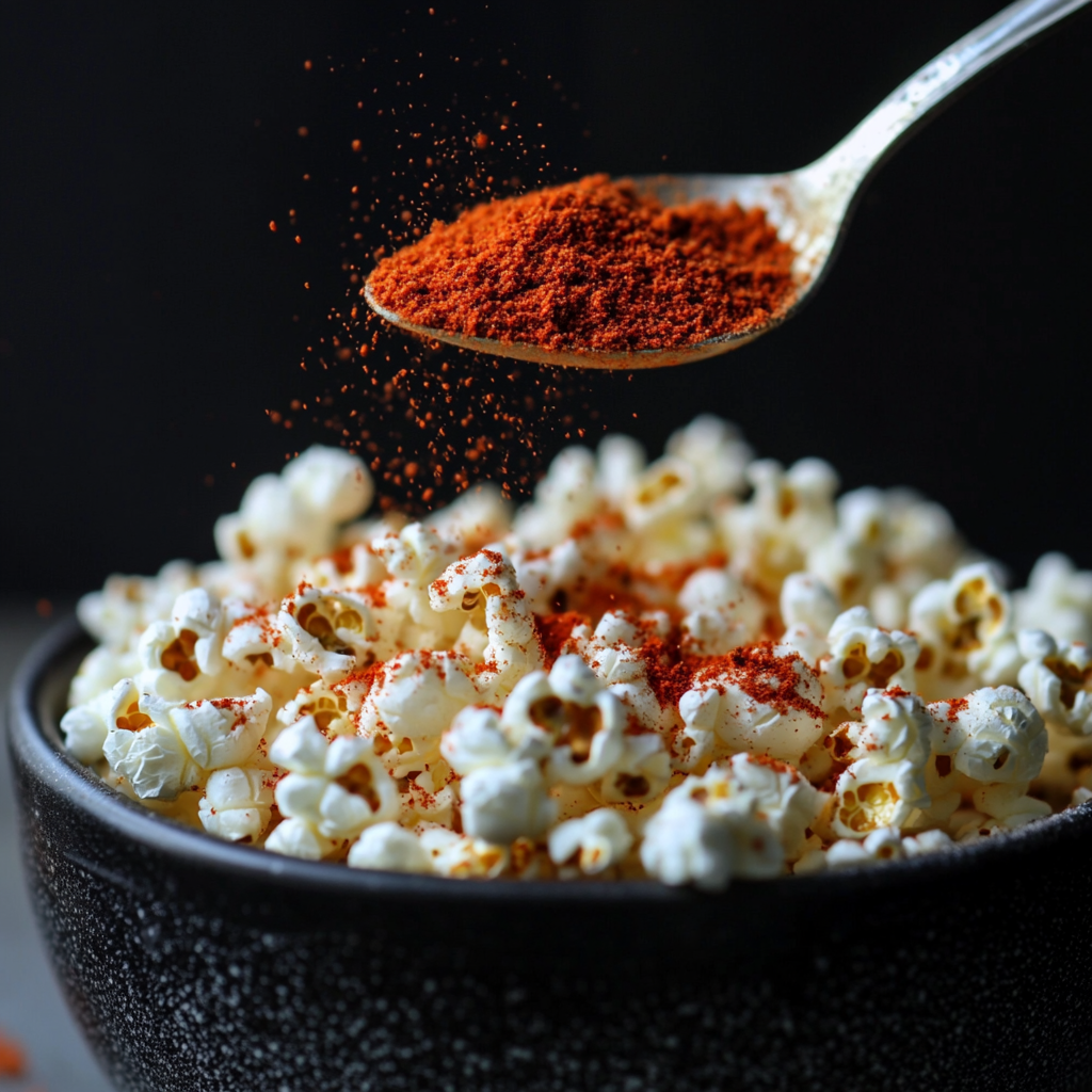 street corn popcorn seasoning recipe