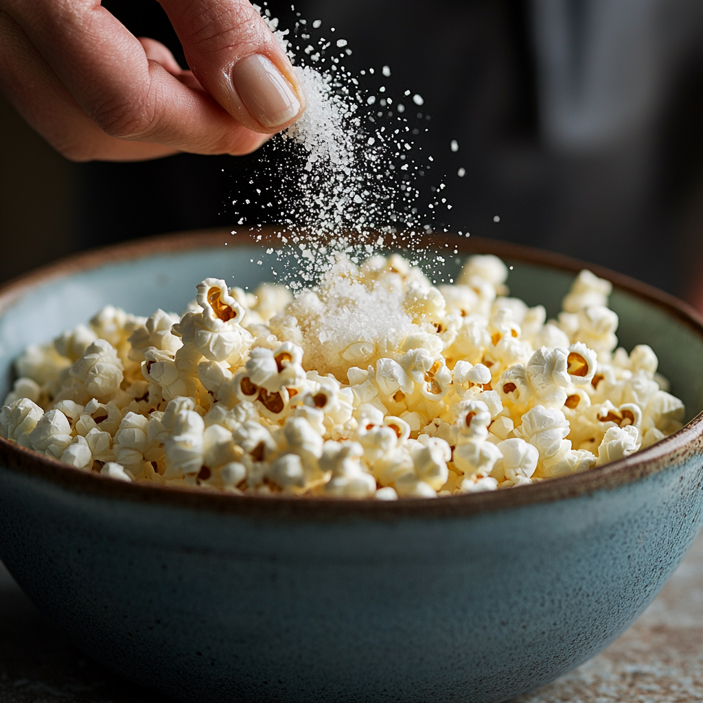 street corn popcorn seasoning recipe