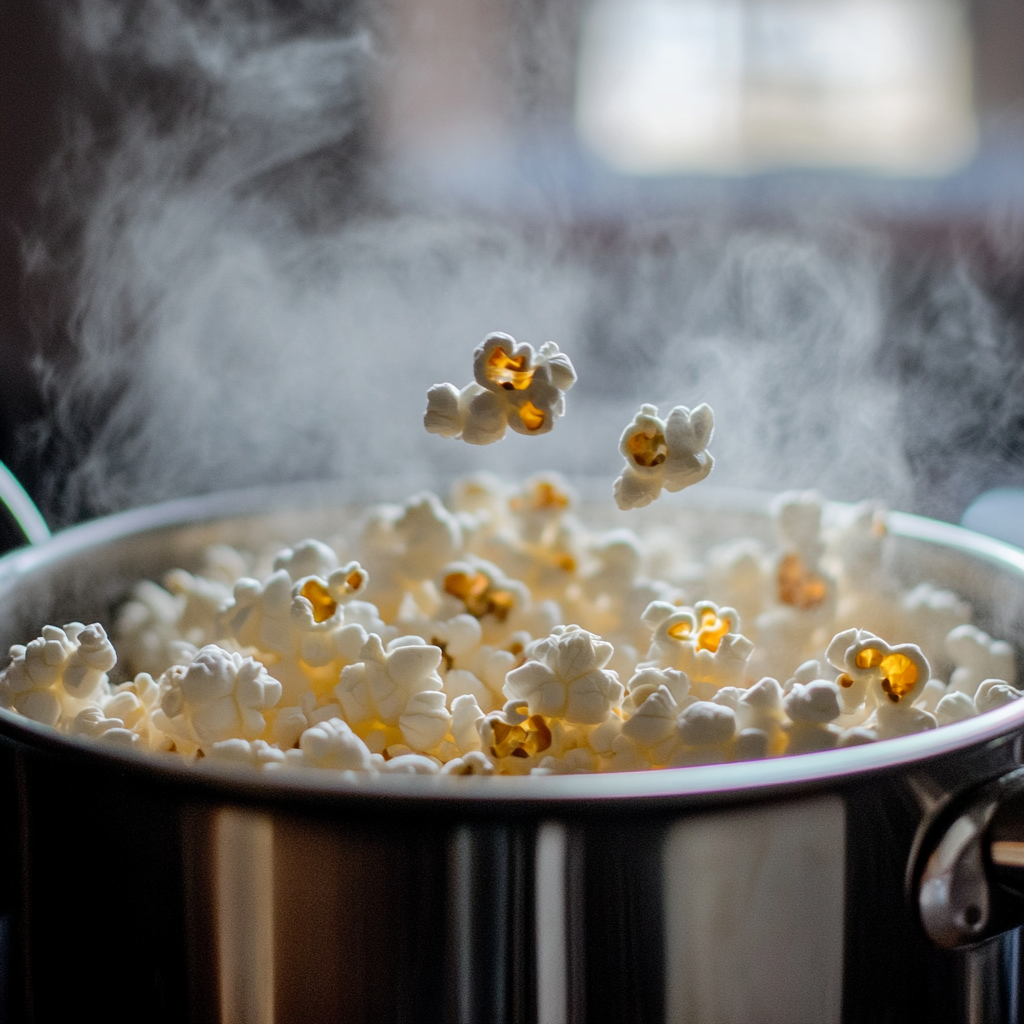 street corn popcorn seasoning recipe