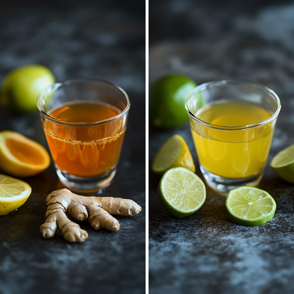 the healthiest wellness shot recipe