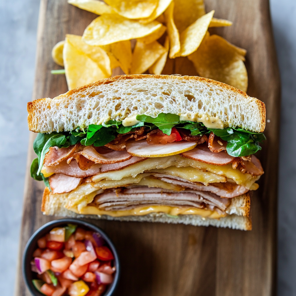 the mule el cortez sandwich copycat recipe