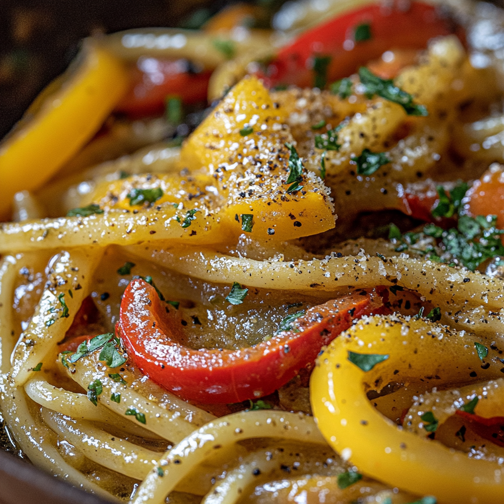 tomatillo pasta recipe