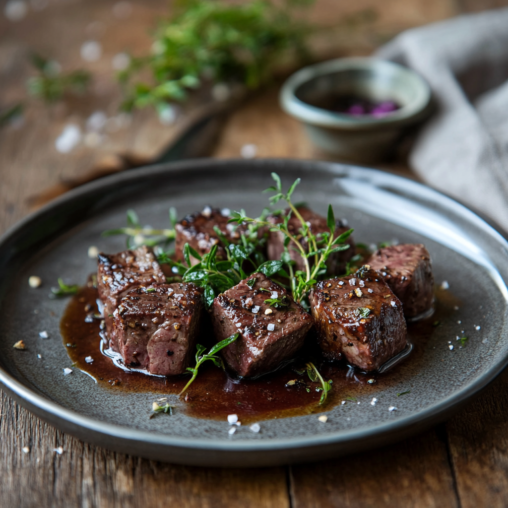 venison cube steak recipes