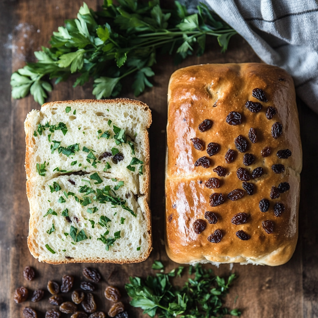 Bread with Fresh Milled Flour