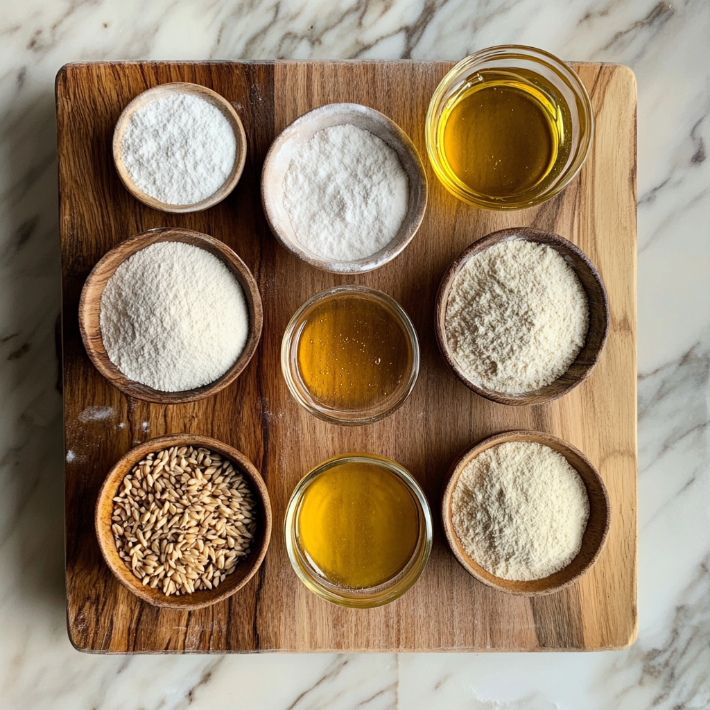 Bread with Fresh Milled Flour