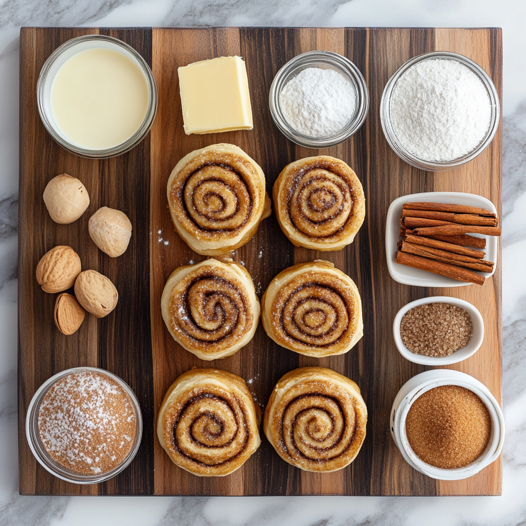 Egg-Free Cinnamon Bun Recipe