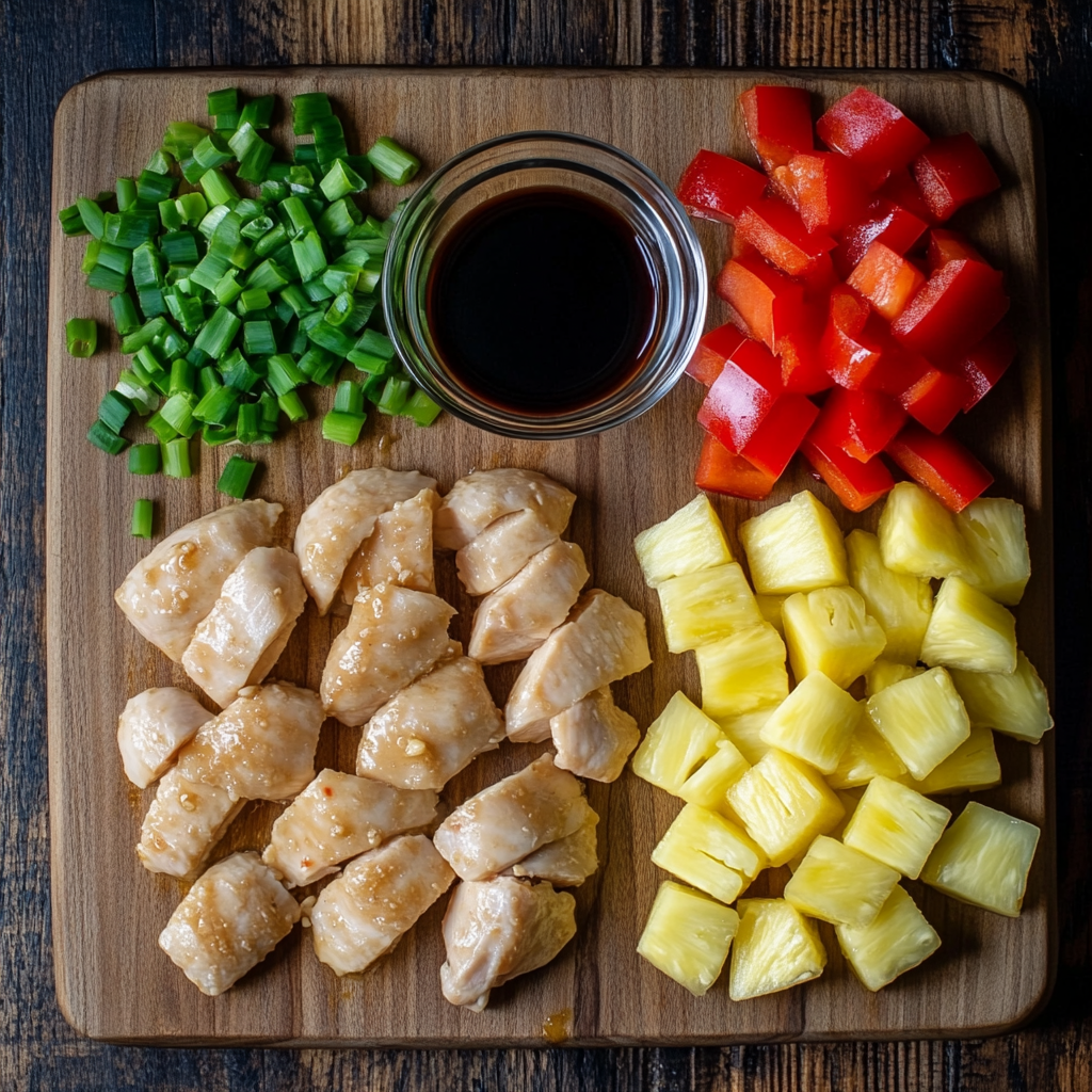 Sweet Hawaiian Crockpot Chicken Recipe