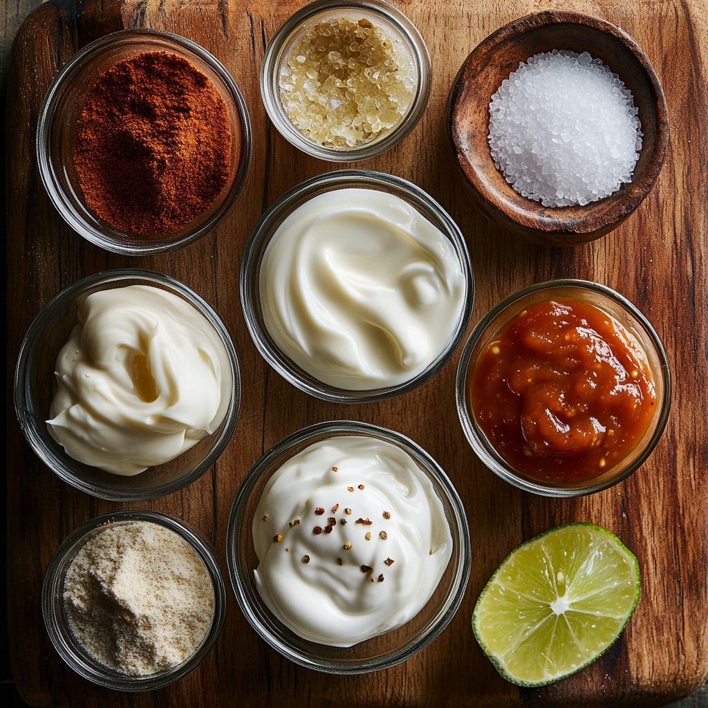 Taco Bell Chipotle Sauce Recipe