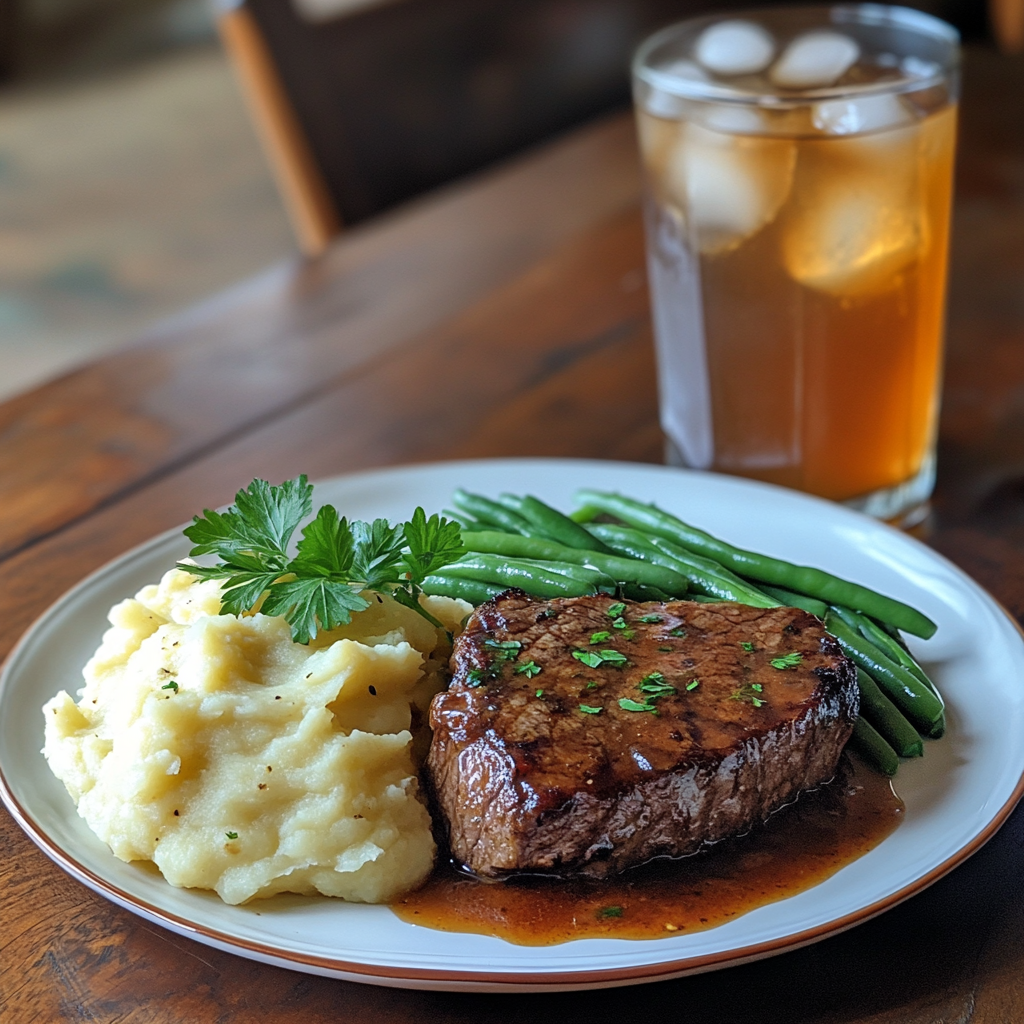 amish wedding steak recipe