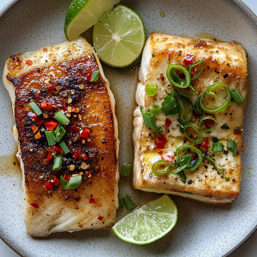 asian sea bass recipe