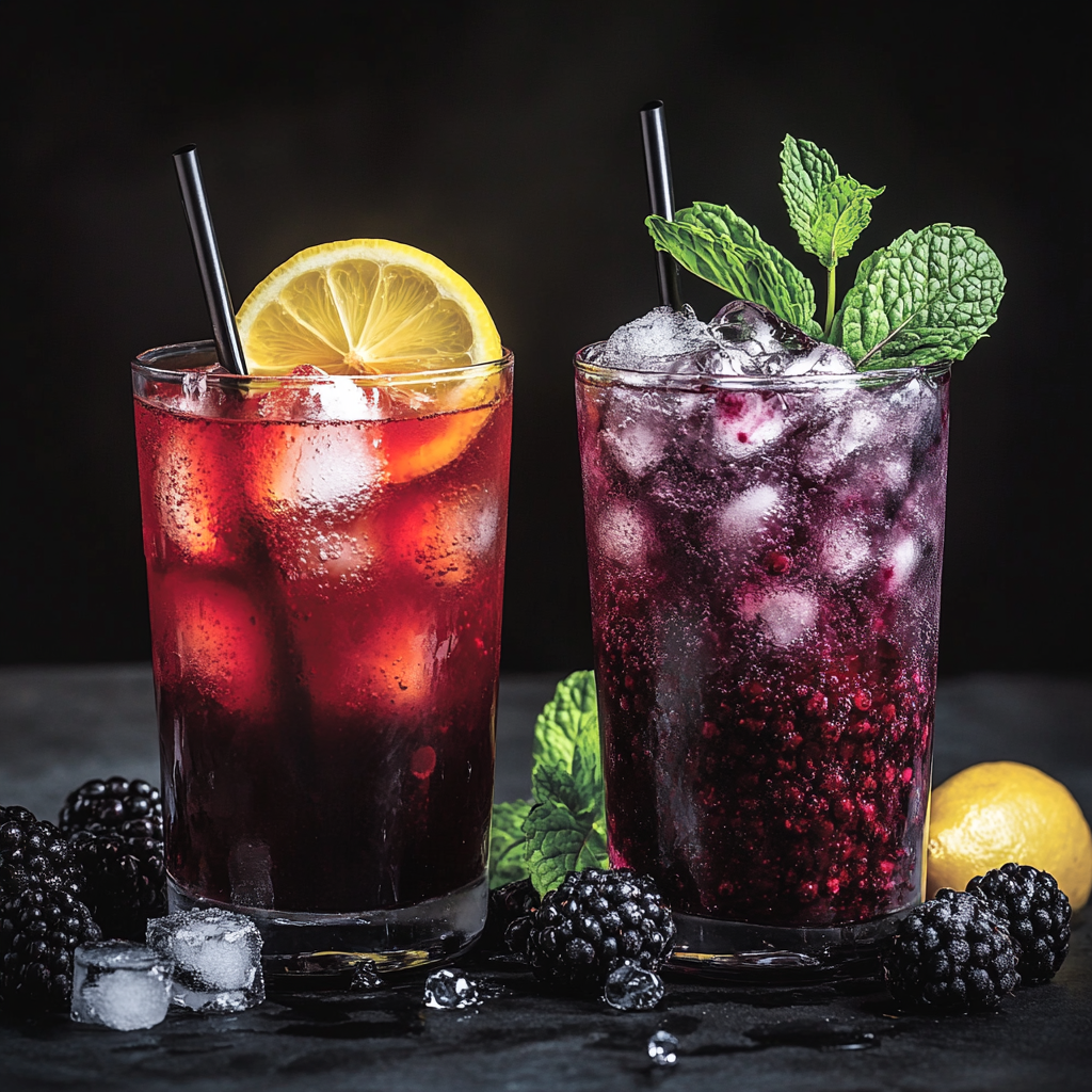 blackberry juice recipe