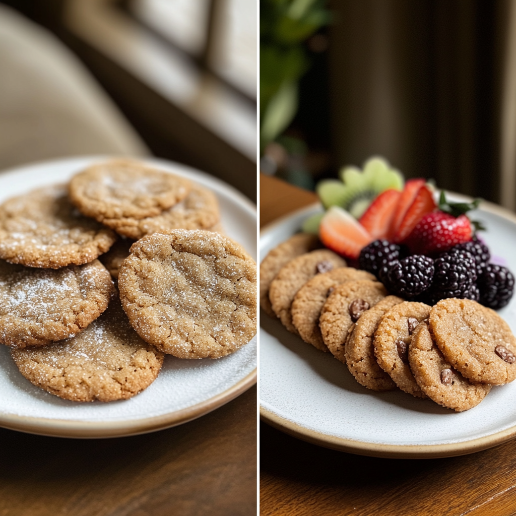 brown butter sugar cookie recipe