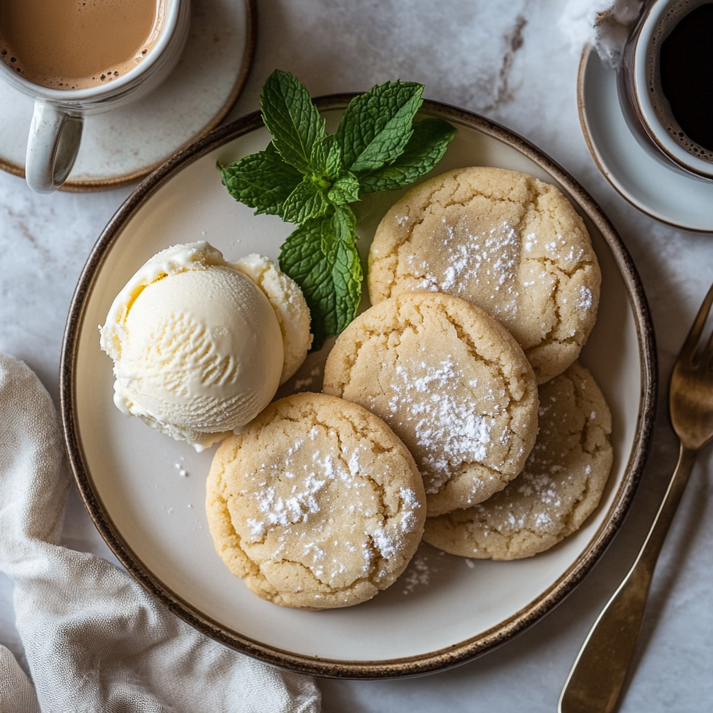 brown butter sugar cookie recipe