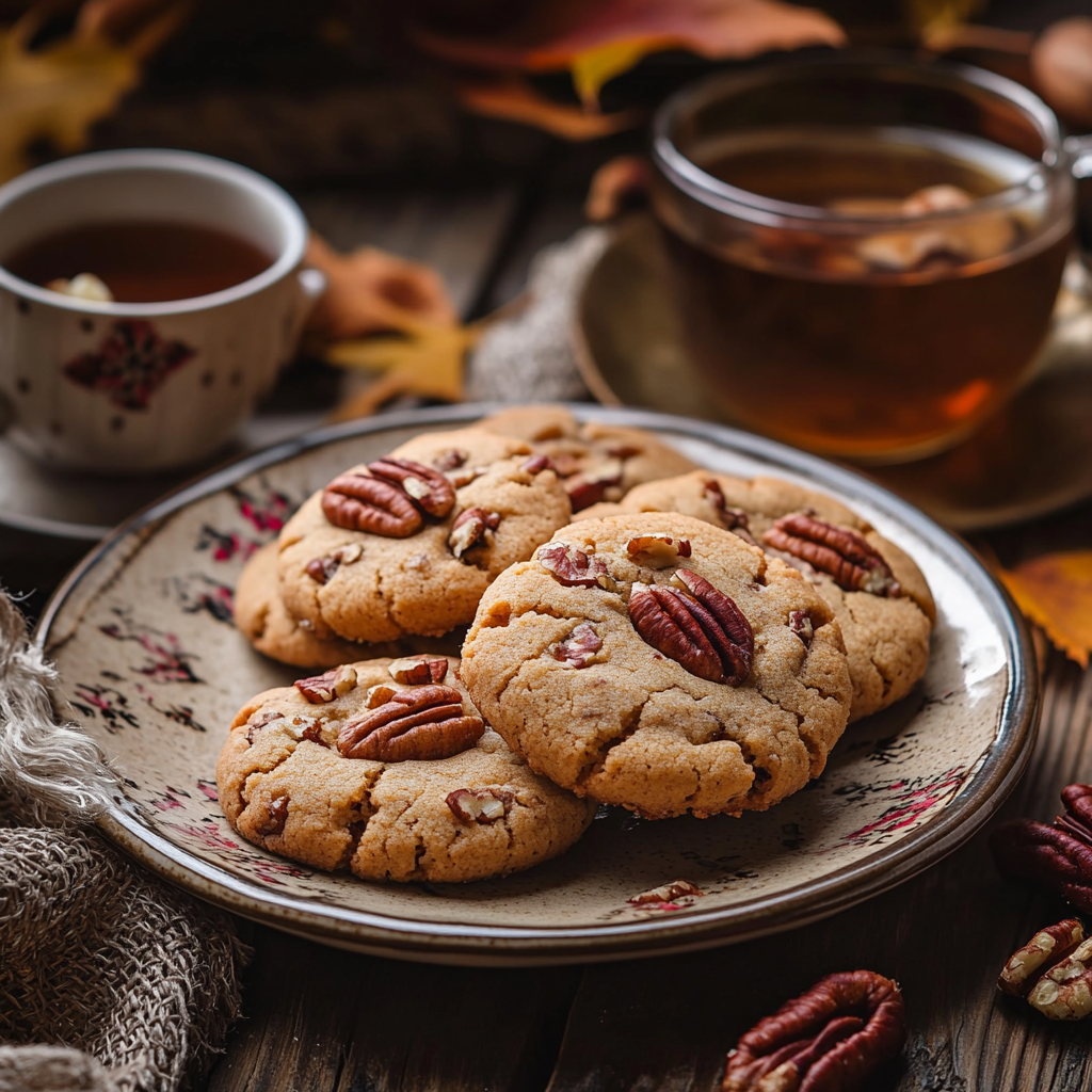 butternut cookies recipe