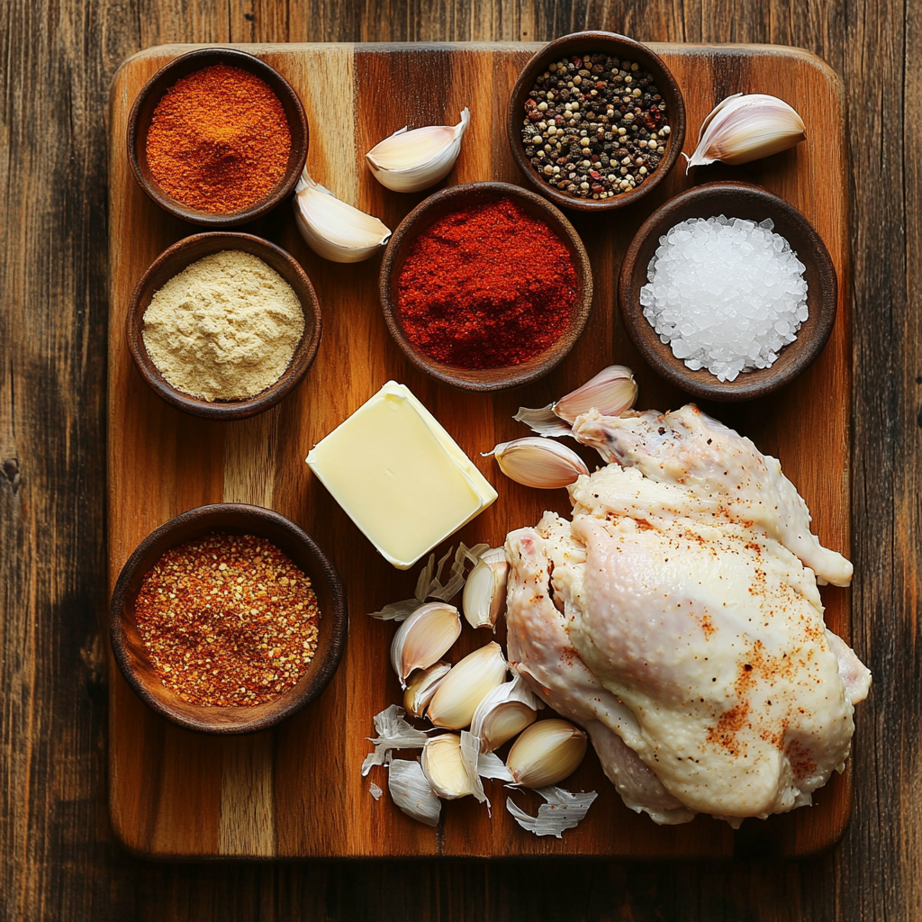 cajun turkey injection recipe