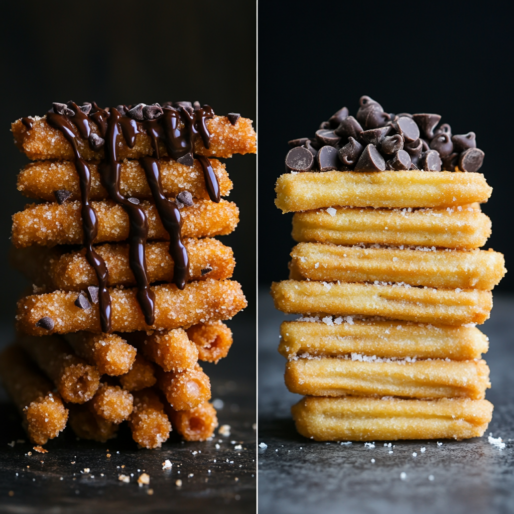 churro crack recipe