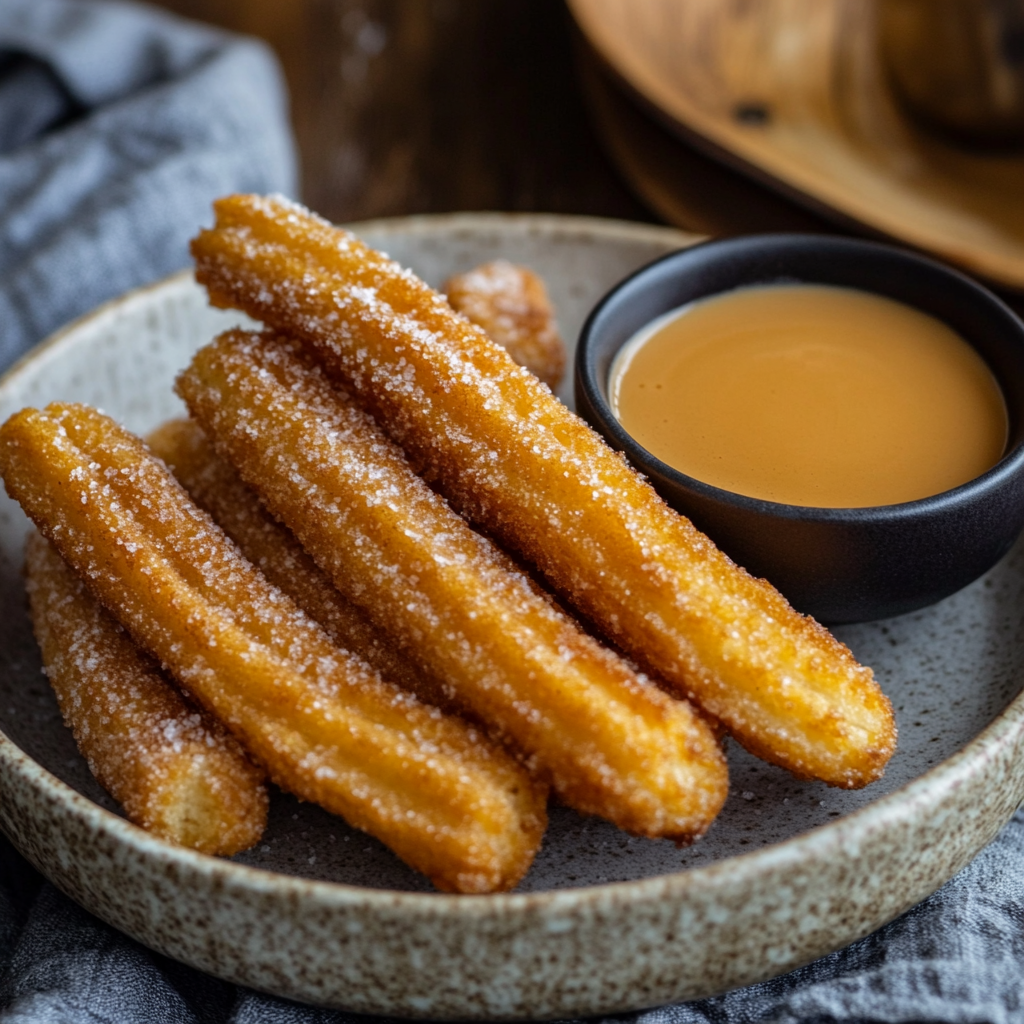 churro crack recipe