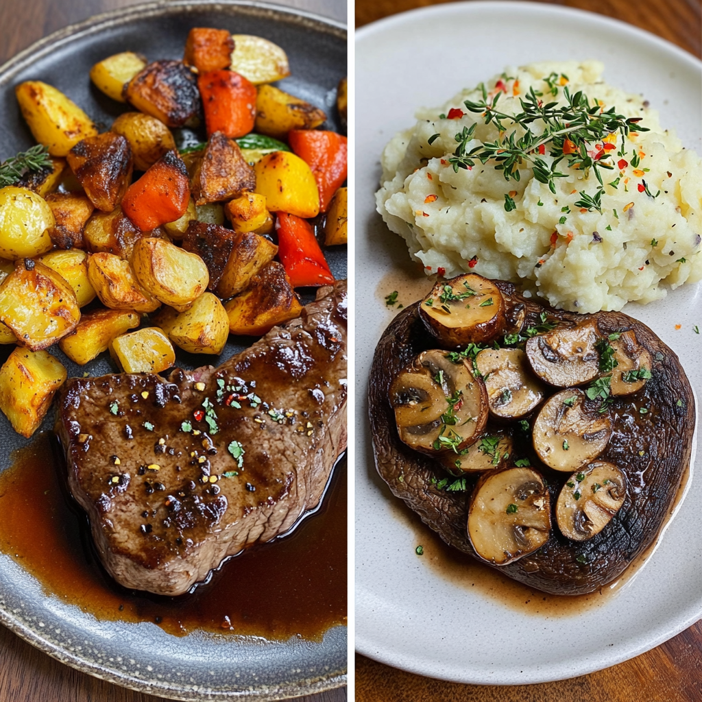 club steak recipe