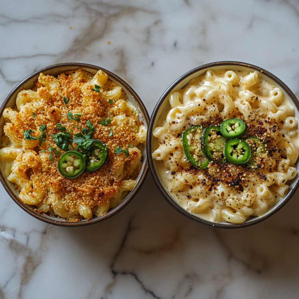 creamette mac and cheese recipe