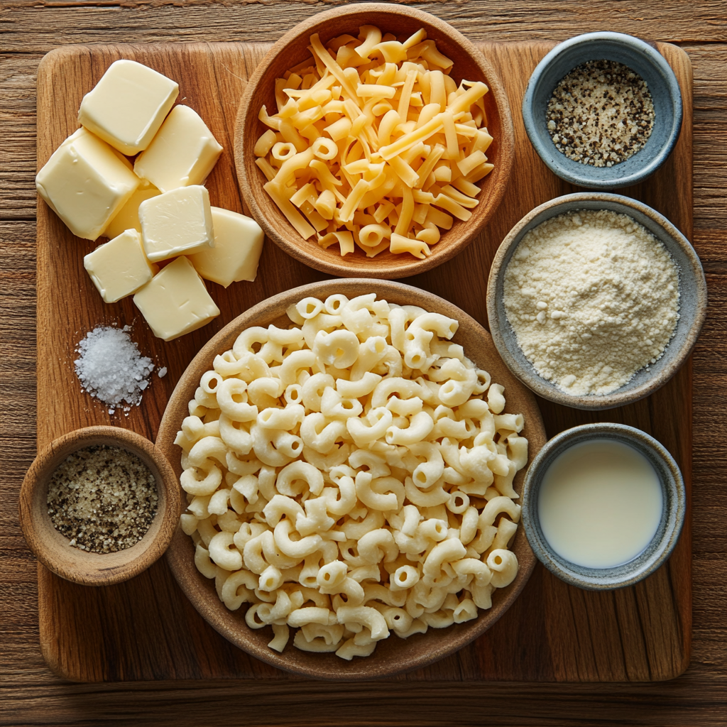 creamette mac and cheese recipe