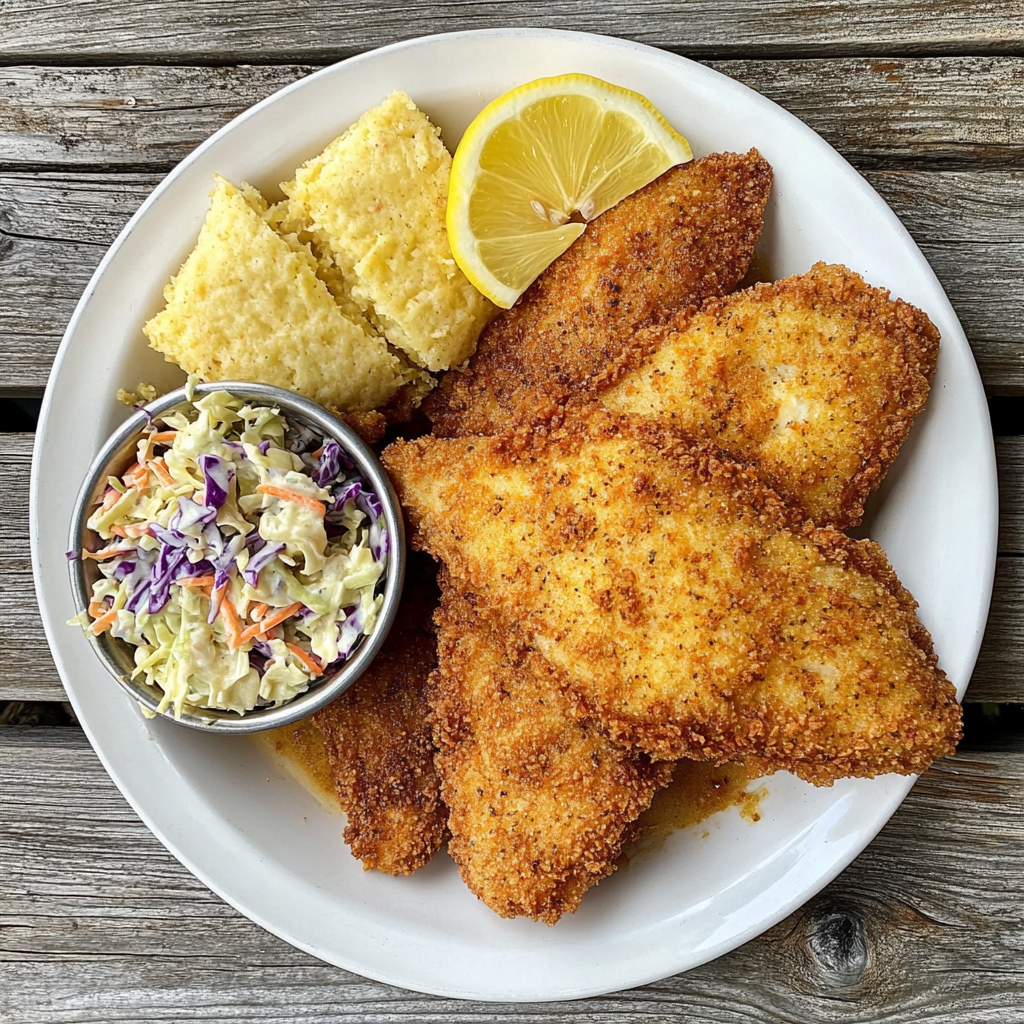 fried crappie recipe