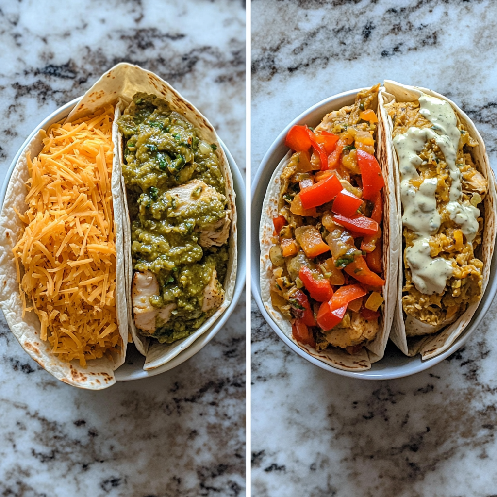 green chili burrito recipe