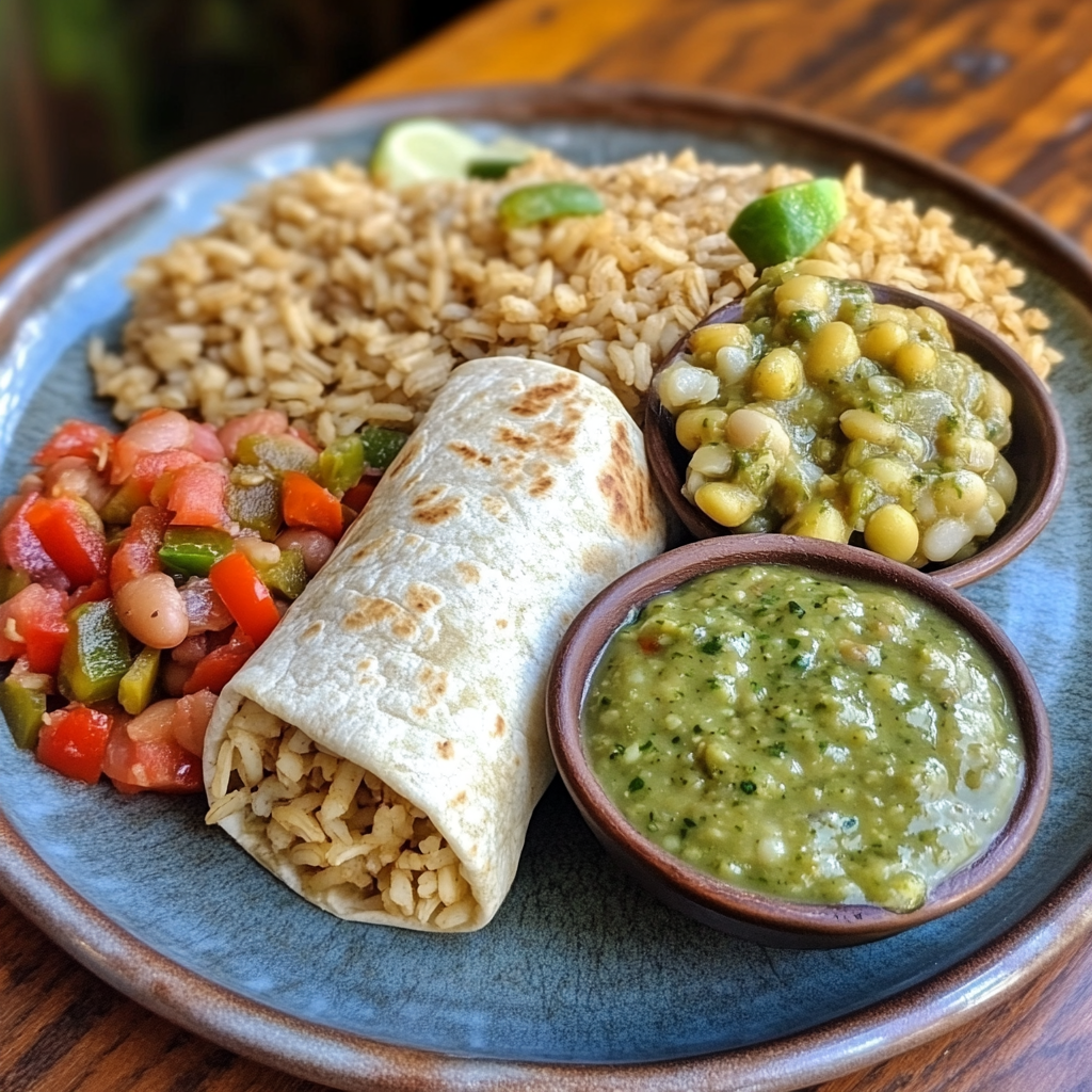 green chili burrito recipe