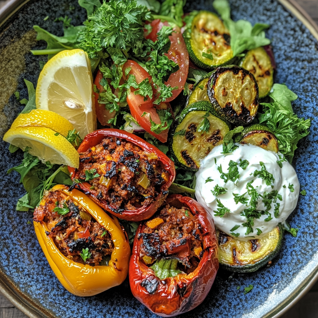 gypsy pepper recipes