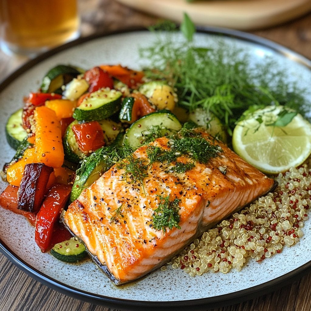 keta salmon recipes