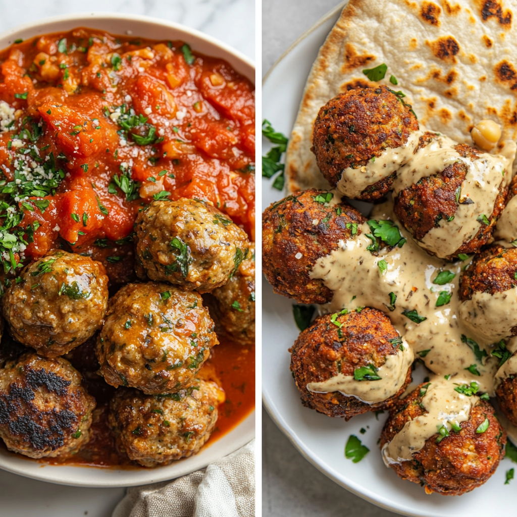 kosher meatball recipe