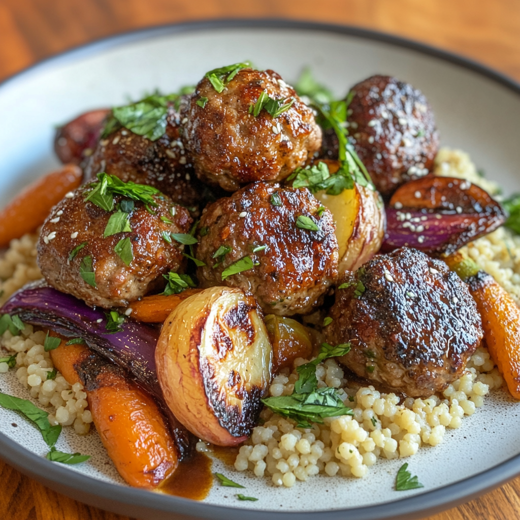 kosher meatball recipe