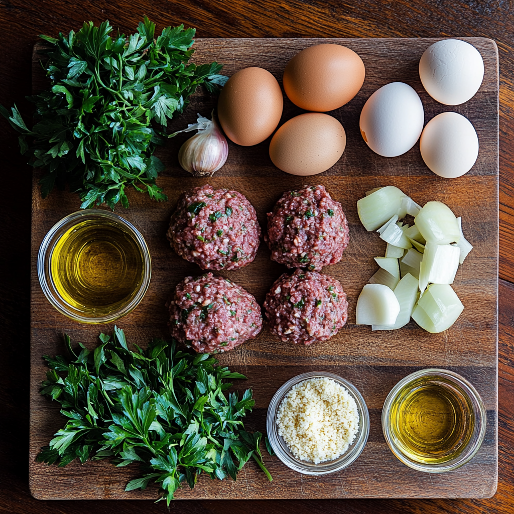 kosher meatball recipe