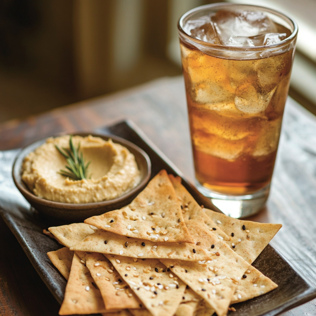 lavash cracker recipe