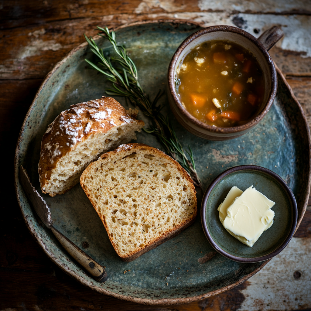 mary berry soda bread recipe