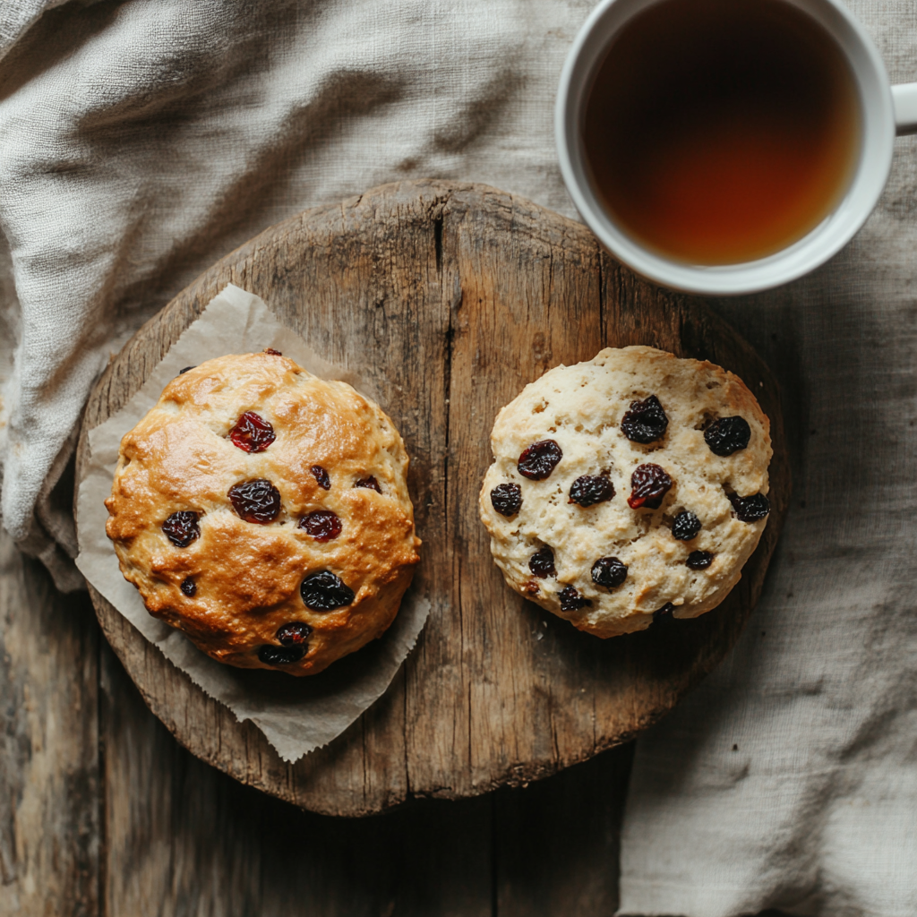 rock buns recipe