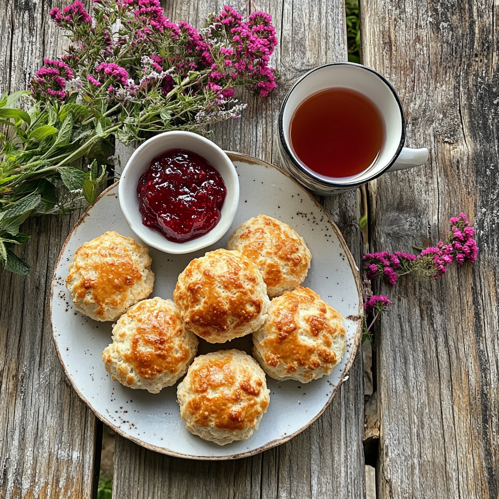 rock buns recipe