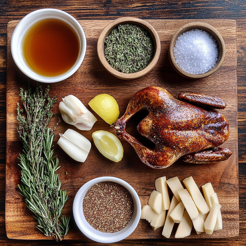 smoked pheasant recipe