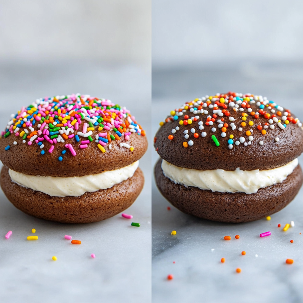 vanilla whoopie pie recipe