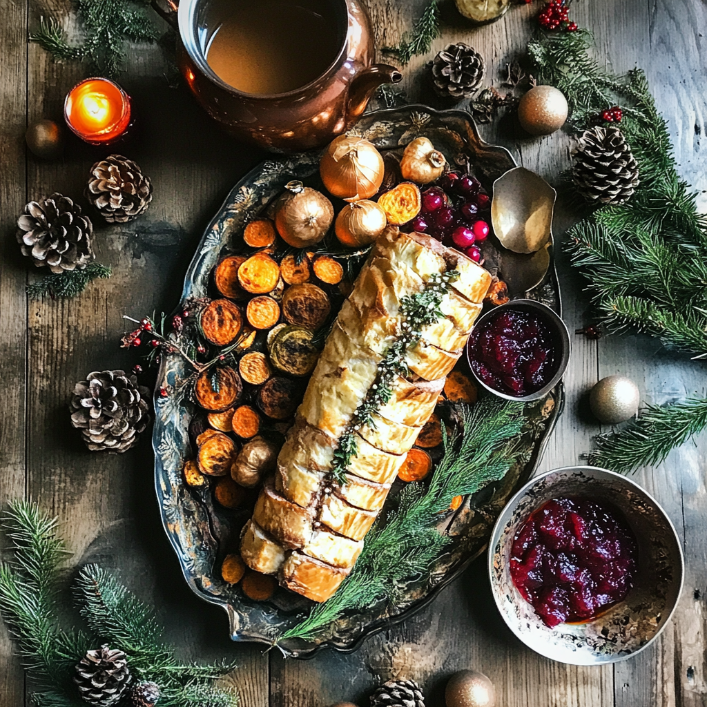 yule recipes